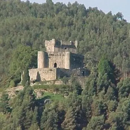 Casa Do Ferreiro Σπίτι διακοπών Mondariz